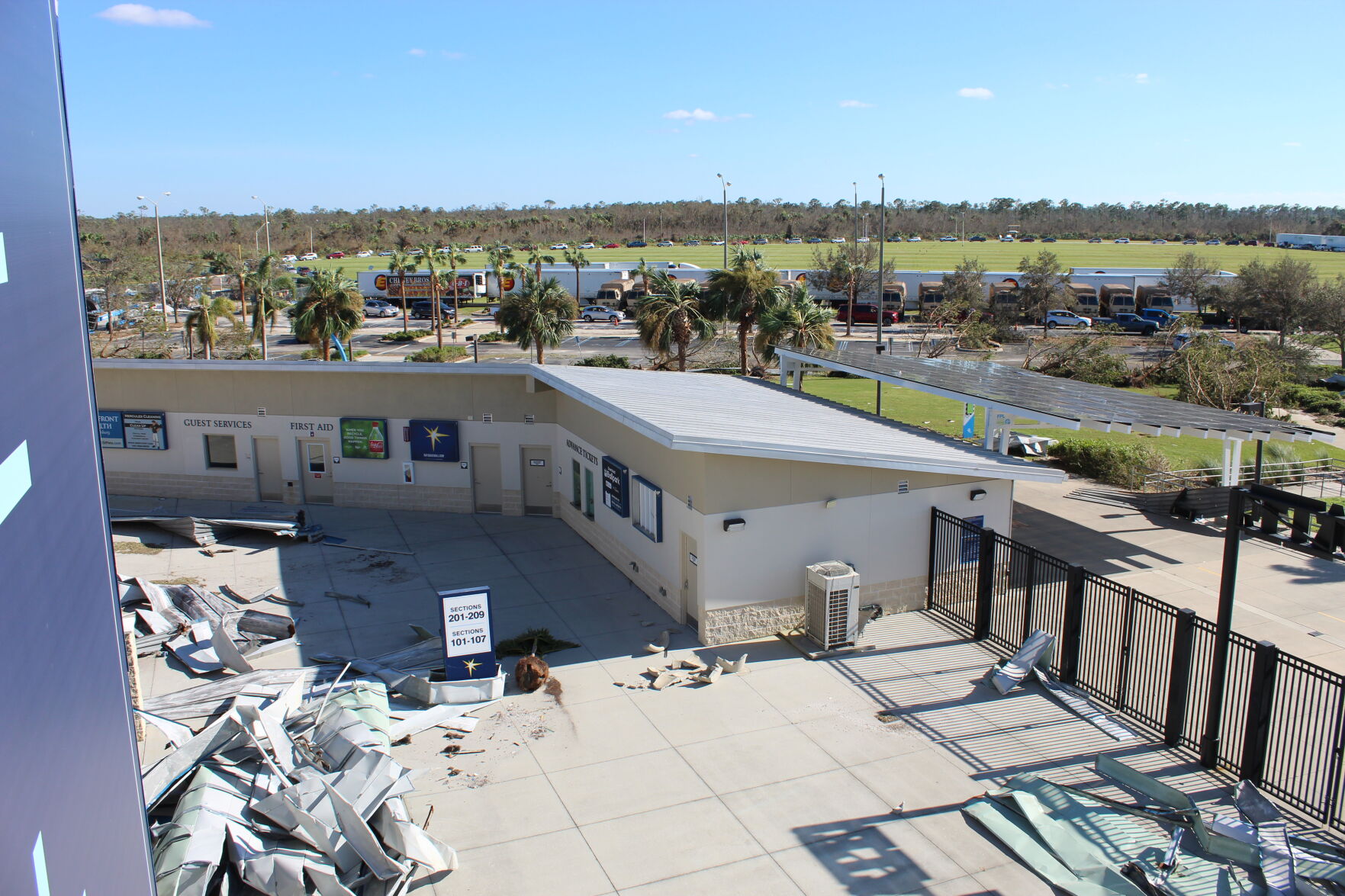 CSPx ext concourse view